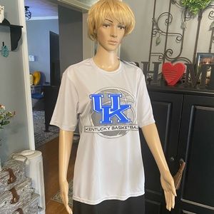 A4 University‎ Of Kentucky Shirt SZ SM NWT